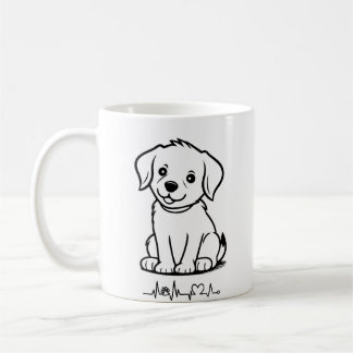  Cute Dog Coffee Mug