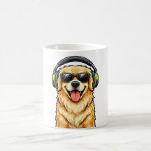 Cute Dog Coffee Mug | Adorable Puppy Ceramic Mug 