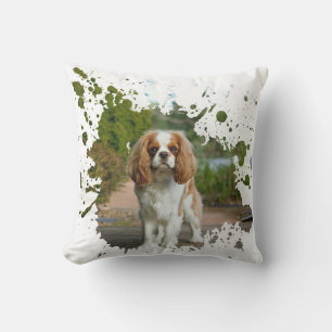 Cute Dog Cushion