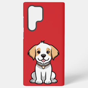 Cute dog fo  Samsung S23 ULTRA CASES