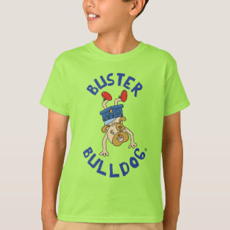 Cute Dog Graphic Tee for Little Animal Lovers