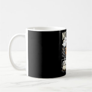 Cute Dog Halloween No Tricks Just Treats_1 Coffee Mug