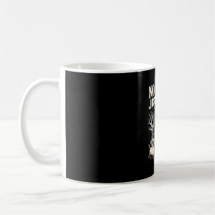 Cute Dog Halloween No Tricks Just Treats_1 Coffee Mug
