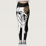 Cute Dog Leggings<br><div class="desc">Cute Dog Leggings</div>