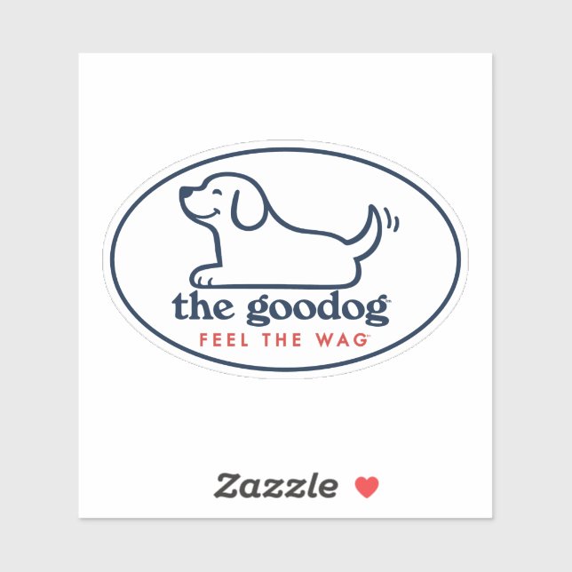 Cute Dog Minimalist Graphic (Sheet)