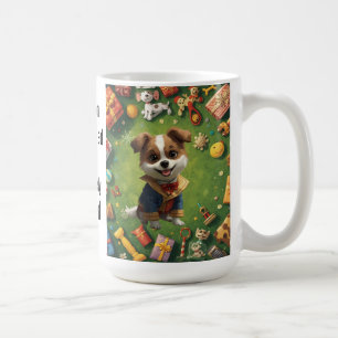 Cute Dog Mug