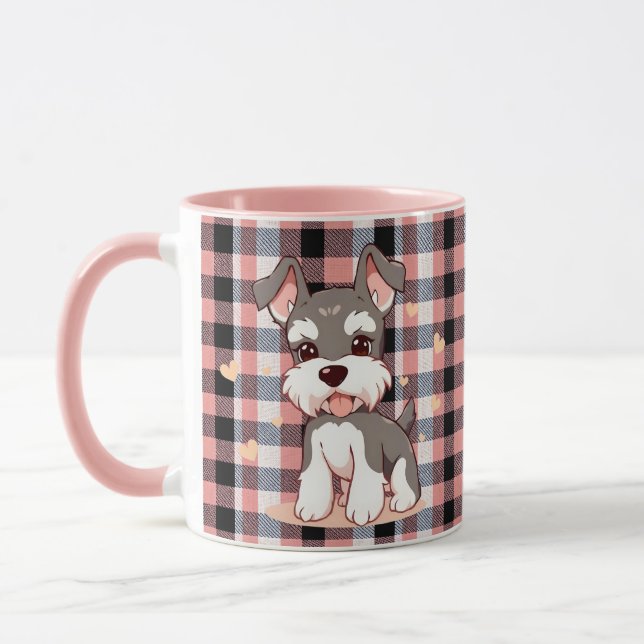 Cute Dog Mug (Left)