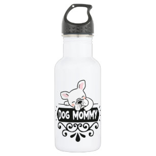 Cute Dog mummy pet animal lovers 532 Ml Water Bottle