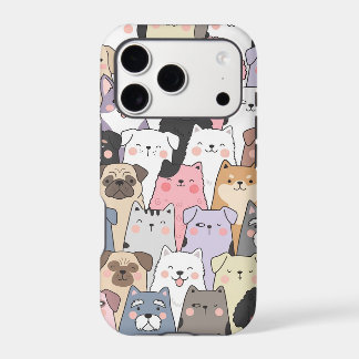 Cute Dog Pattern