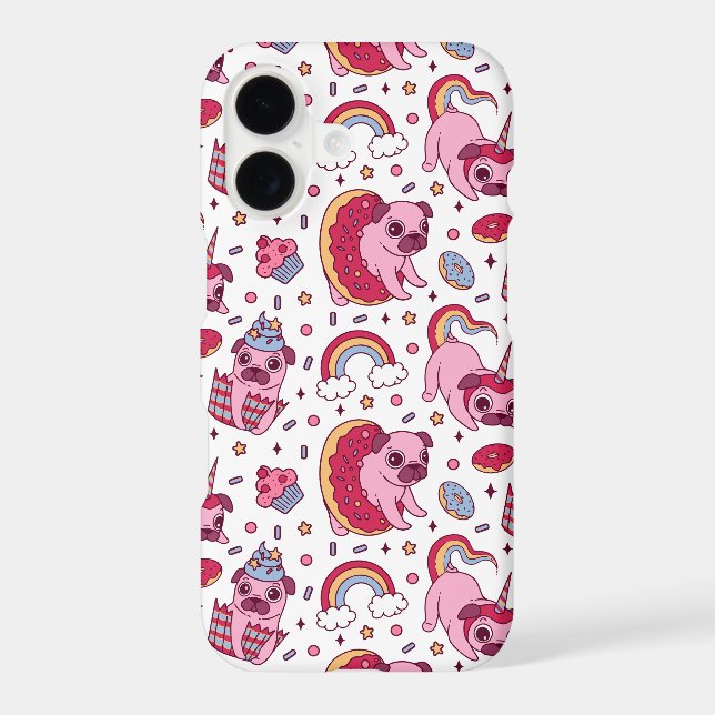 Cute dog pattern for dog lovers (Back)