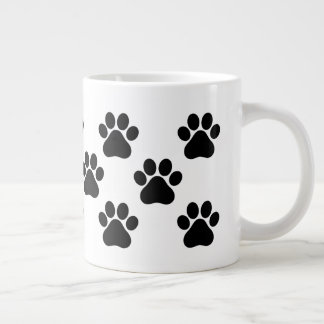 Cute Dog Paw Mug – Perfect for Pet Lovers!