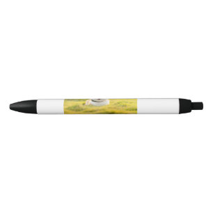 Cute dog pet add name text editable dog mum dad gi black ink pen