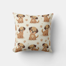 Cute Dog pillow