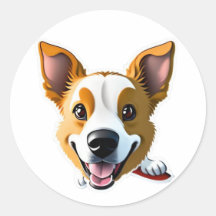 Cute Dog Puppy, Happy Doggy #3