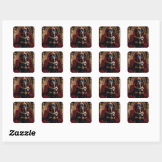 “Cute Dog Sticker – Perfect for Dog Lovers”