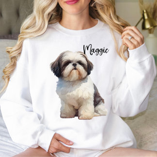 Cute Dog Sweatshirt