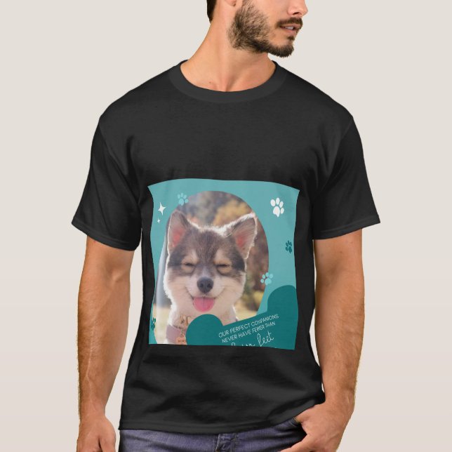 Cute Dog T-Shirt (Front)
