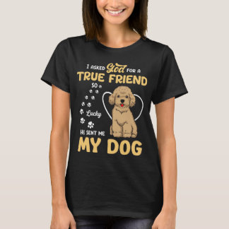 Cute dog  T-Shirt