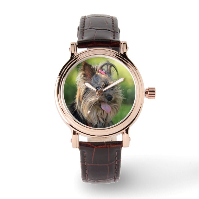 Cute Dog watches (Front)