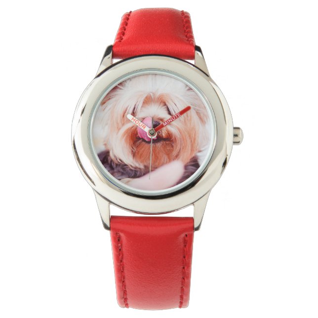 Cute Dog watches (Front)