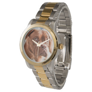 Cute Dog watches