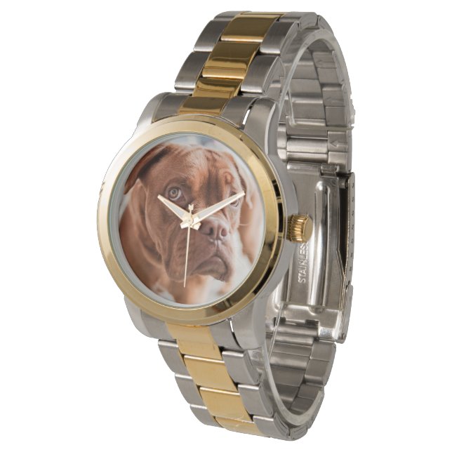 Cute Dog watches (Angled)