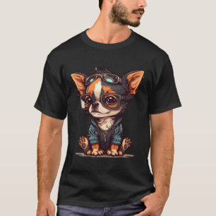 Cute Dog with Sunglasses  1 T-Shirt