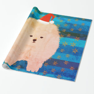 Cute Dog Wrapping Paper