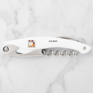 Cute Doggy Bottle Opener