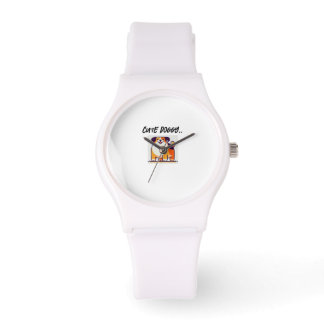 Cute Doggy Wristwatch 