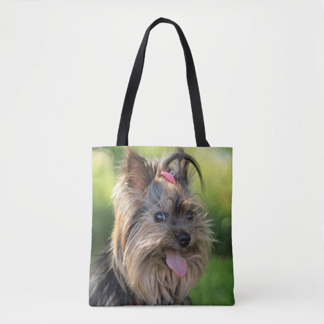 Cute Dogs bag (Front)