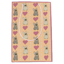 Cute dogs, bones, and hearts