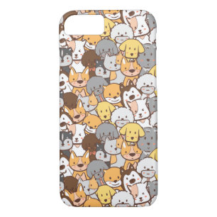 Cute Dogs iPhone 8/7 Case