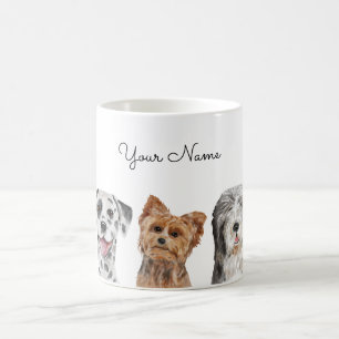 Cute Dogs  Coffee Mug
