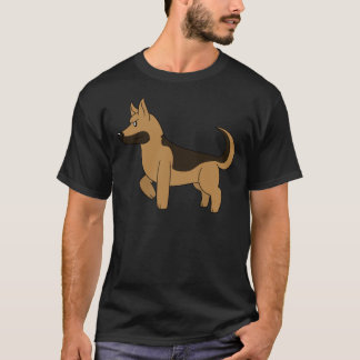 Cute Dogs German Shepherd T-Shirt