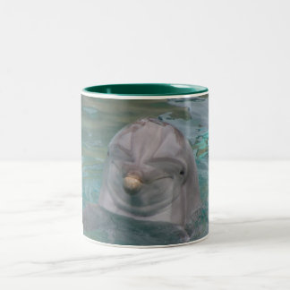 Cute Dolphin Mug