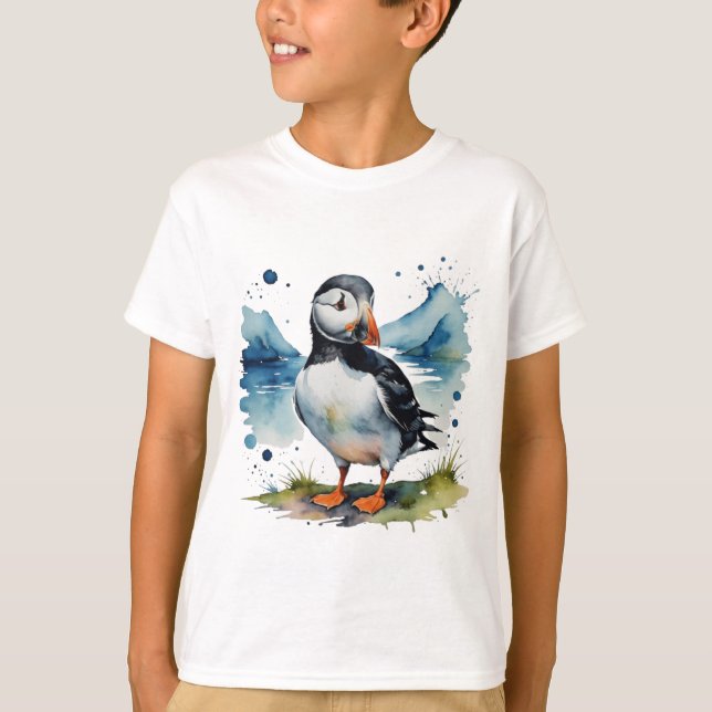  Cute dolphin T-Shirt (Front)
