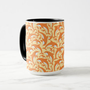 Cute Dolphins Mug