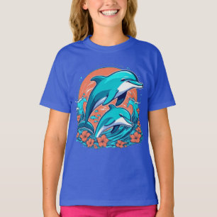 Cute dolphins T-Shirt