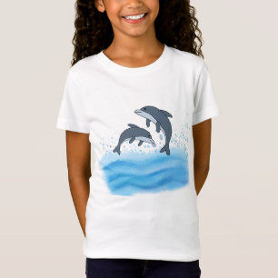 CUTE DOLPHINS T-Shirt