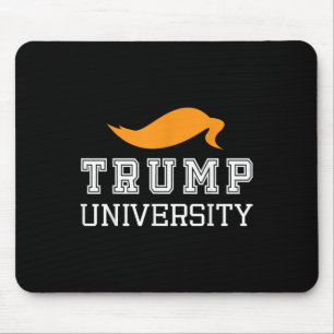 Cute Donald Trump University President Potus 45 Gi Mouse Mat