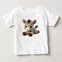 Cute donkey