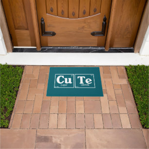Cute Doormat