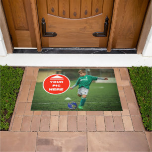 Cute! Doormat - Personalised - 24" x 36"