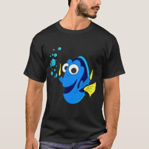 Cute Dory with bubbles T-Shirt