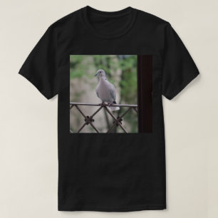 Cute Dove White Pigeon Love & Peace Symbol Bird  T-Shirt