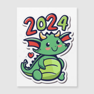 Cute Dragon 2024