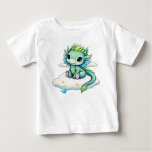 Cute dragon  baby T-Shirt