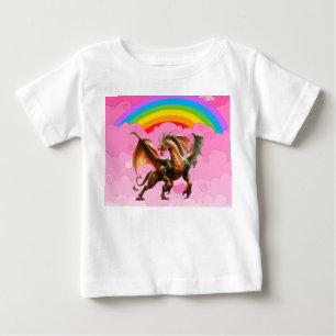Cute Dragon Baby T-Shirt