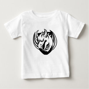 Cute Dragon Fantasy Shirt for Baby